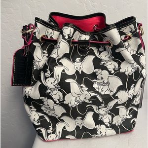 Disney Dumbo Dooney & Bourke NWT